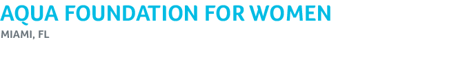 Aqua Foundation for Women