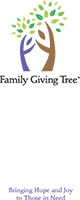 Family Giving Tree